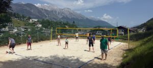 Beachvolleyball