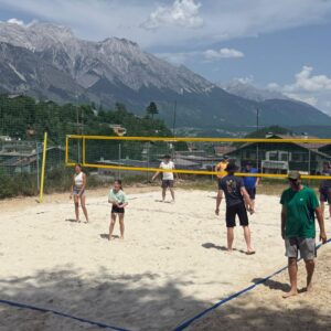 Beachvolleyball